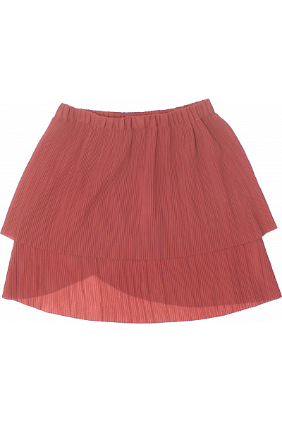 Sukně Hnědá SECOND FEMALE Vel. XS