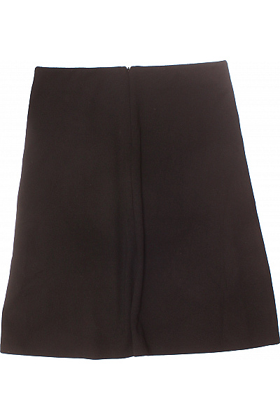  Sukně áčková Černá PART TWO Second hand Vel. 36