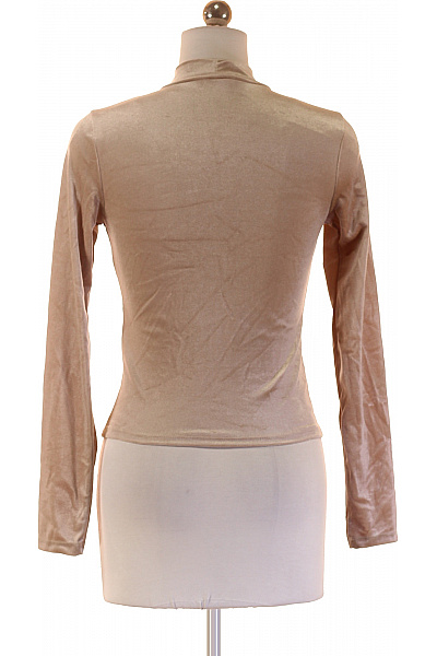 Gina Tricot Halenka Béžová Second hand Vel. XS | gina tricot | obrázek 3