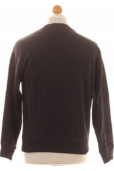 Pánská Mikina Černá LEVIS Second hand Vel. S | LEVIS | obrázek 2