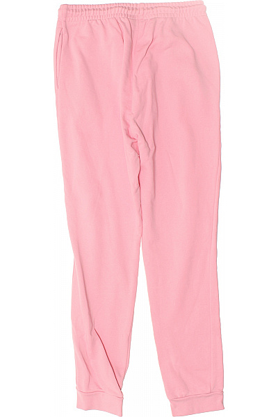 Dámské Tepláky Růžové LACOSTE Vel. 38