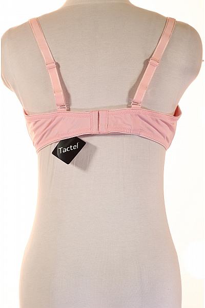 Lascana Dámská hladká podprsenka push up s kosticovou výztuží růžová Vel. 95C | Lascana | obrázek 3