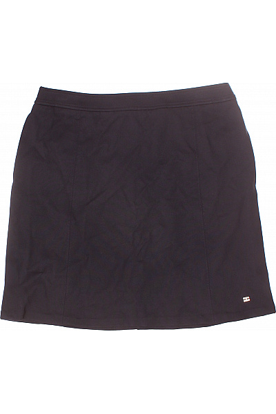 TOMMY HILFIGER Balonová  Sukně Modrá