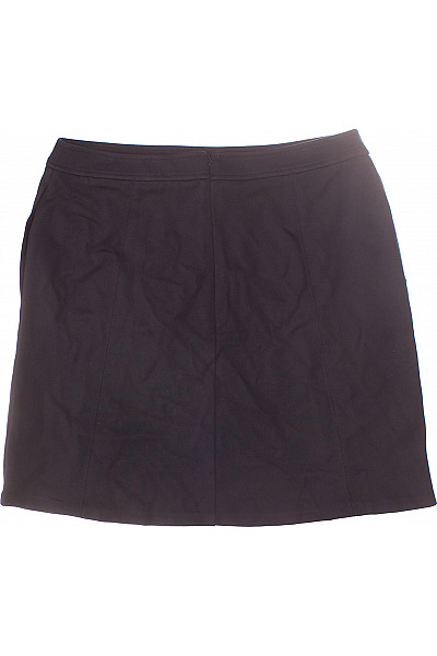 TOMMY HILFIGER Balonová  Sukně Modrá