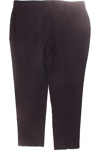 HARRY BROWN Pánské Kalhoty Rovné Modré Vel. 40