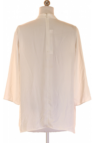 ZARA  Halenka Jednobarevná Bílá Vel. S | ZARA | obrázek 2