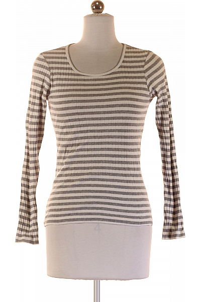 SPARKZ Dámské Tričko Černobílé Vel. XS/S | SPARKZ | obrázek 2