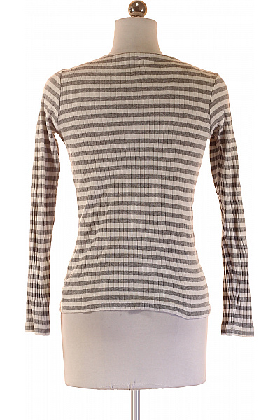 SPARKZ Dámské Tričko Černobílé Vel. XS/S | SPARKZ | obrázek 3