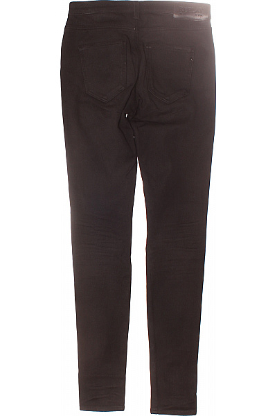 Dámské Džíny Černé REPLAY Second hand Vel. 26/30