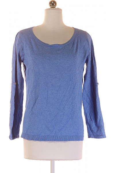 Dámský Pulovr Modrý Reiss Second hand Vel. S | Reiss | obrázek 2