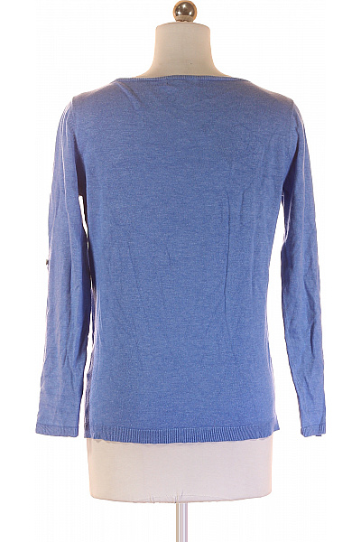 Dámský Pulovr Modrý Reiss Second hand Vel. S | Reiss | obrázek 3