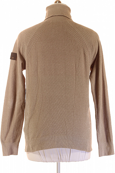 Pánský Rolák Šedý Vel. XL | DEKKER | obrázek 2