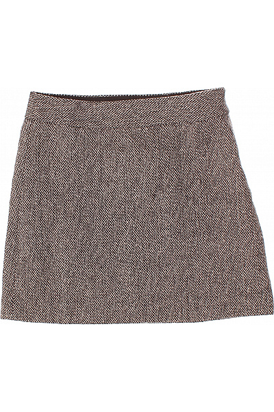 Sukně Šedá Donna Karan