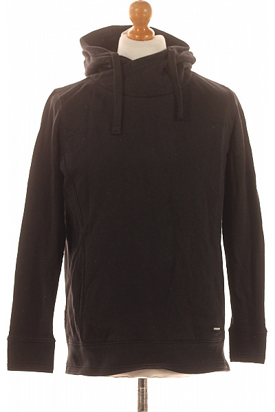 Pánská Mikina Bez Zapínání Černá CHIEMSEE Vel. M | CHIEMSEE | obrázek 2