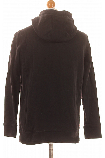 Pánská Mikina Bez Zapínání Černá CHIEMSEE Vel. M | CHIEMSEE | obrázek 3