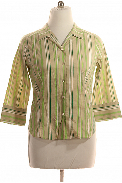 Marella Vzorovaná Dámská Košile Barevná Vel. 50 | marella | obrázek 2