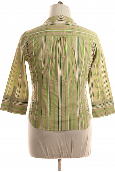 Marella Vzorovaná Dámská Košile Barevná Vel. 50 | marella | obrázek 3