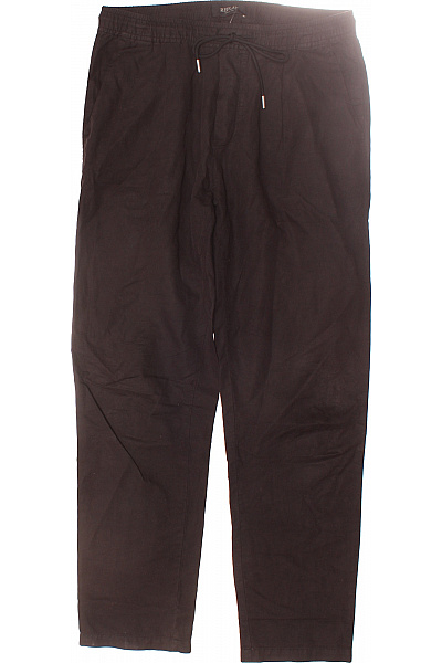 Pánské Kalhoty Černé REPLAY Vel. 31/30