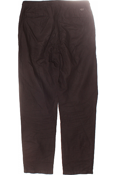 Pánské Kalhoty Černé REPLAY Vel. 31/30 | REPLAY | obrázek 2