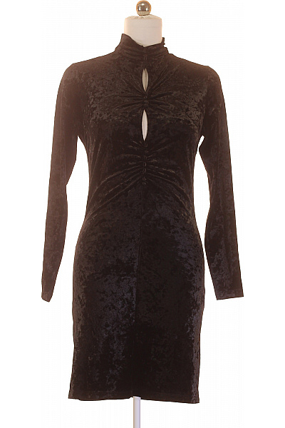 ISABEL MARANT Tričkové  Šaty Černé | ISABEL MARANT | obrázek 2