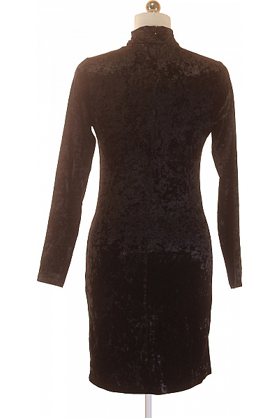 ISABEL MARANT Tričkové  Šaty Černé | ISABEL MARANT | obrázek 3