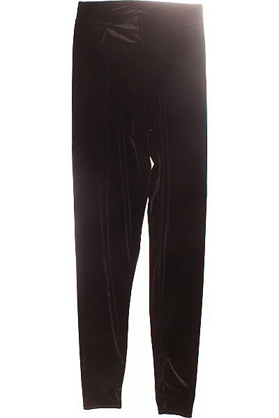 Dámské Kalhoty Černé Vel. 36