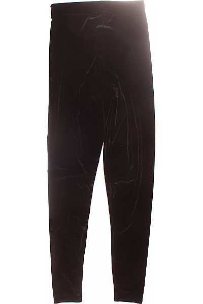 Dámské Kalhoty Černé Vel. 36