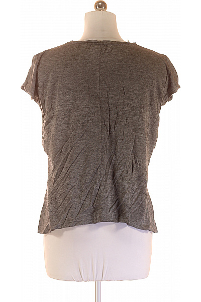 Dámské Tričko Šedé ZARA Vel. M | ZARA | obrázek 3