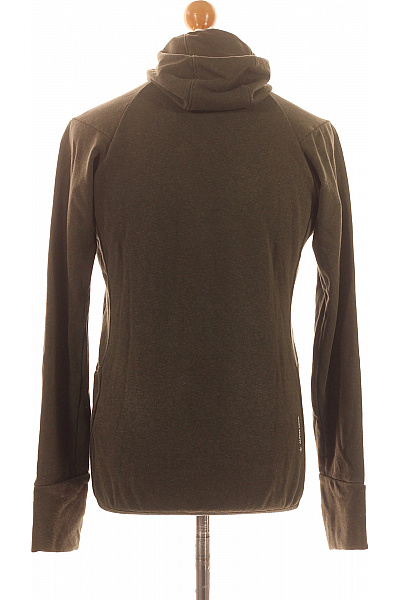 Pánská Mikina Khaká SALEWA Vel. M | SALEWA | obrázek 3