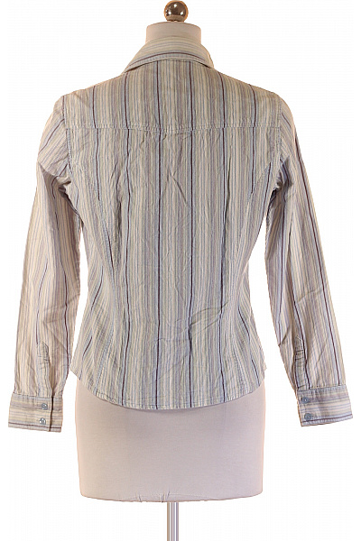 Next Vzorovaná Dámská Košile Barevná Second hand Vel. 38 | Next | obrázek 3