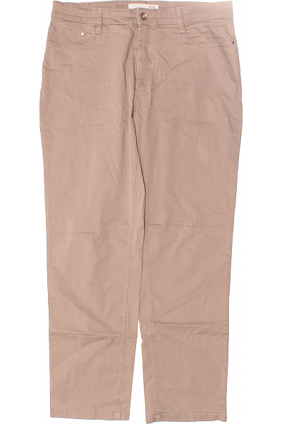 MAC Dámské Kalhoty Béžové Vel. 46/30