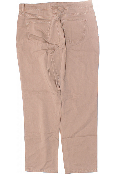 MAC Dámské Kalhoty Béžové Vel. 46/30