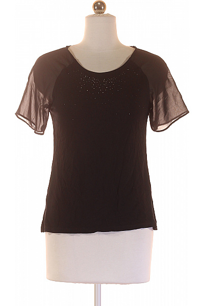 Halenka Černá S.OLIVER Vel. 34