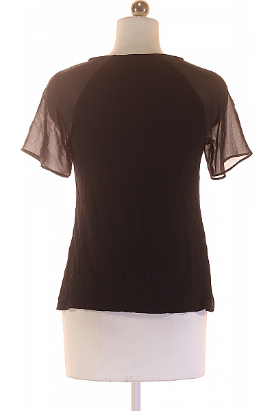 Halenka Černá S.OLIVER Vel. 34 | s.OLIVER | obrázek 2