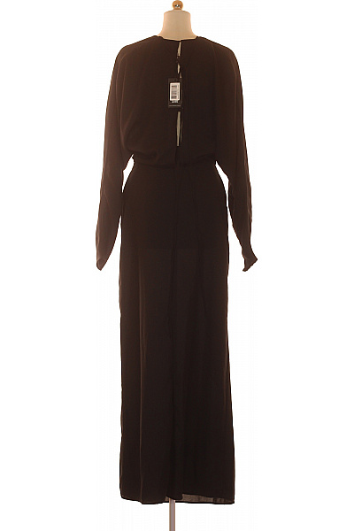 Jacob Lee Šaty Černé | jacob lee | obrázek 2