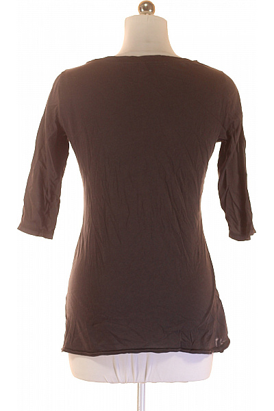 Dámské Tričko s Potiskem Šedé S.OLIVER Vel. M | s.OLIVER | obrázek 3