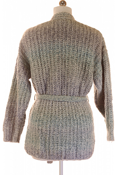 Dámský Cardigan Alpacový Barevný Vanessabruno Vel. M