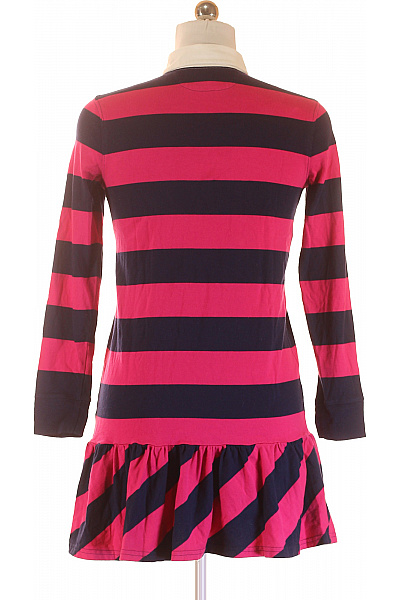 Ralph Lauren Košilové  Šaty Růžové Vel. XL | Ralph Lauren | obrázek 3