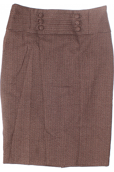 PART TWO Sukně Hnědá Vel. 38