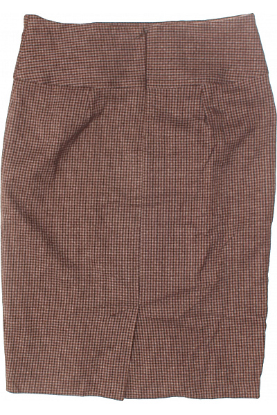 PART TWO Sukně Hnědá Vel. 38