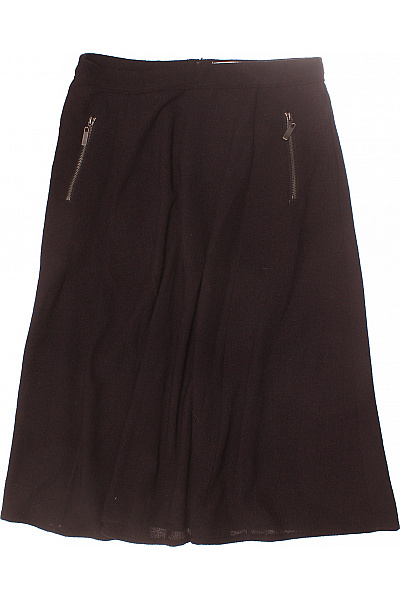 Sukně Černá OBJECT Vel. 38