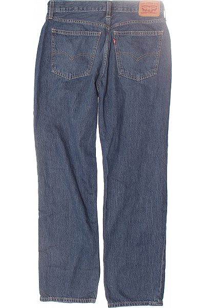 Dámské Džíny Modré LEVIS Vel. 28