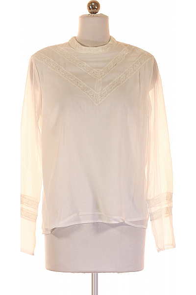 Halenka Bílá OBJECT Vel. 36 | OBJECT | obrázek 2