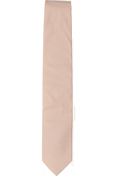  Kravata Béžové | Unimoda | obrázek 2