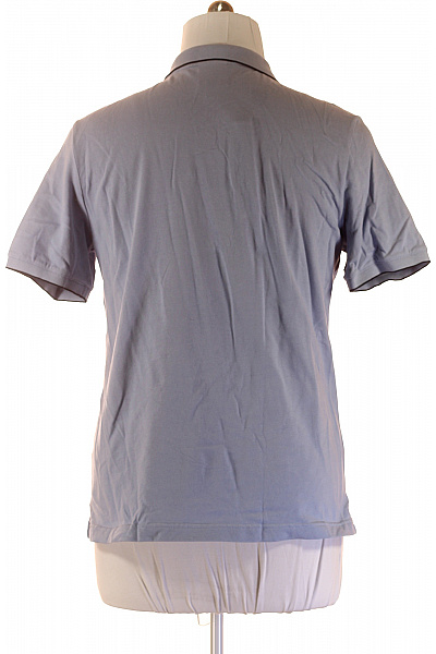 Calvin Klein Pánské Tričko Modré Vel. XL | Calvin Klein | obrázek 3