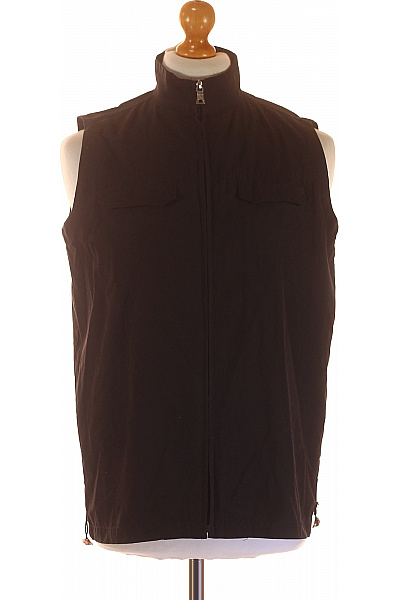 Pánská Vesta Černá CECIL Second hand Vel. M | CECIL | obrázek 2