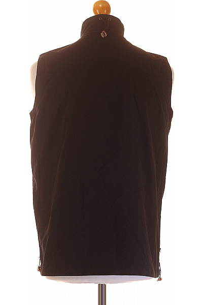 Pánská Vesta Černá CECIL Second hand Vel. M | CECIL | obrázek 3