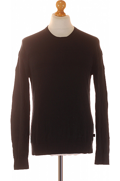 MICHAEL KORS Pánský Svetr Černý Vel. M | MICHAEL KORS | obrázek 2