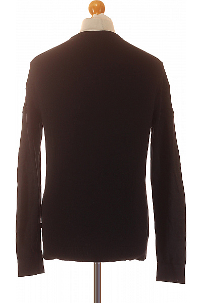 MICHAEL KORS Pánský Svetr Černý Vel. M | MICHAEL KORS | obrázek 3