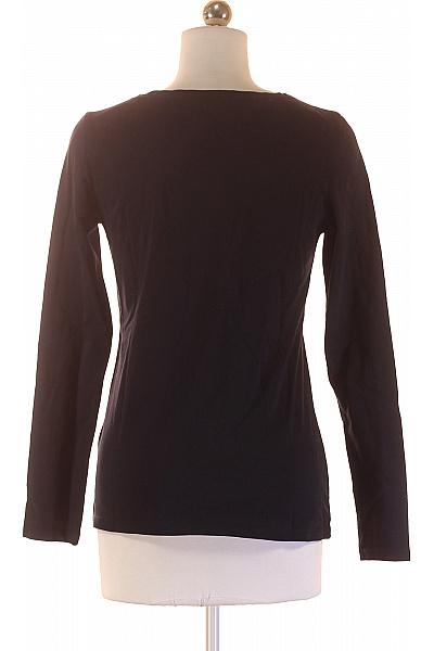 Jednoduché Dámské Tričko Modré Marc O´Polo Vel. S | Marc O´Polo | obrázek 3